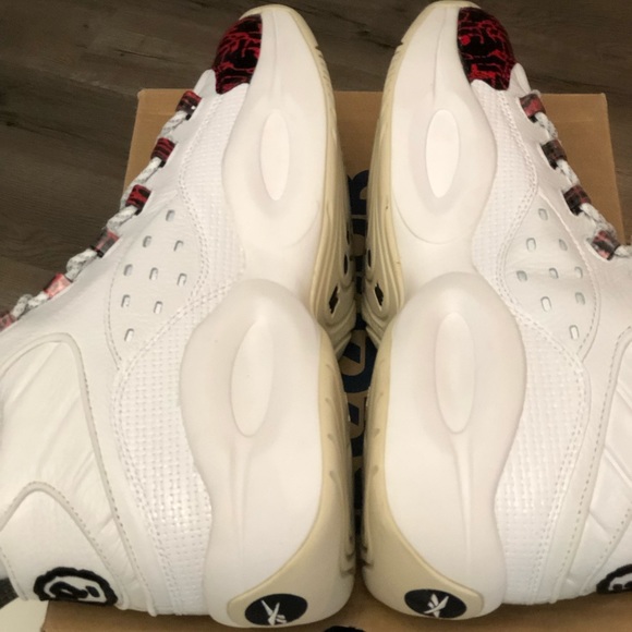 🛑SOLD🛑Reebok Question Mid Prototype Brand new - Picture 6 of 7